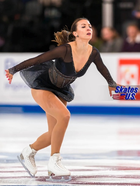 Ice Gallery Skates U.S.